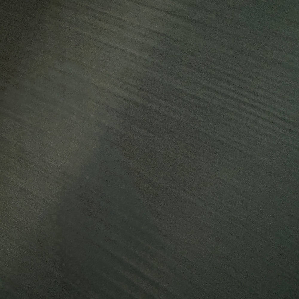 Evy’s Tree - “The Sarah” Green Button-Front Waffle Knit Ruffle Cardigan - Picture 6 of 7